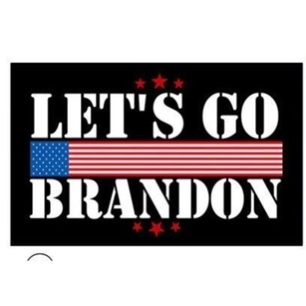 Let's Go Brandon 3x5 Flag Funny Anti Biden House Garden Home Decor Trump FJB‎
